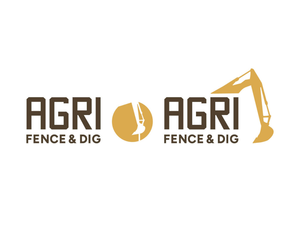 Image of brand toolkit for agri fence and dig
